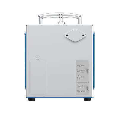 High Effective BioAerosol Monitoring System for Microbial