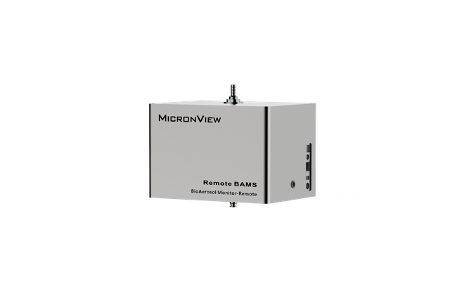 Moniteur BioAerosol à distance