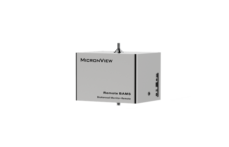 Moniteur BioAerosol à distance