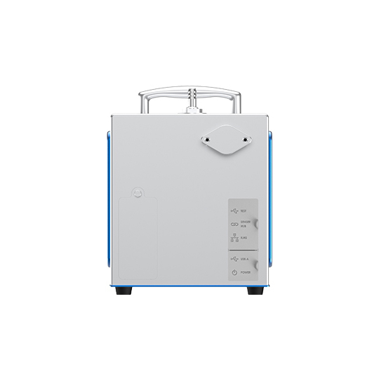 Système de surveillance des bioaérosols (2,83 LPM) M120