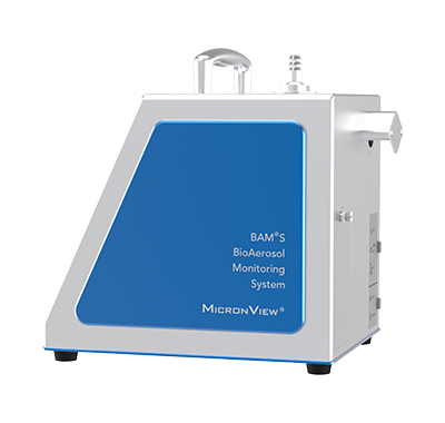 Effective tool BioAerosol Monitoring System for Microbial