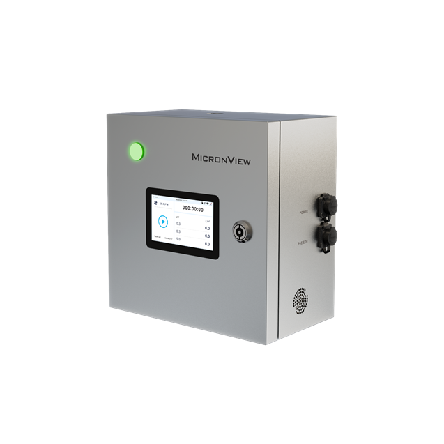 Échantillonneur de bioaérosols à distance (C530B)
